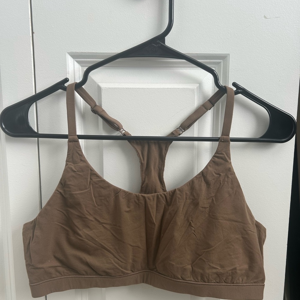 SKIMS Tan Women's Bralette